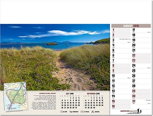 Llanddwyn Island, Anglesey