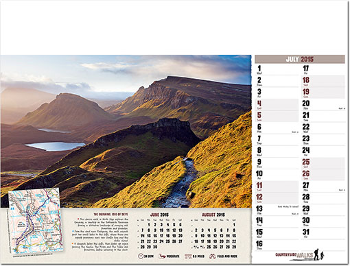 The Quiraing, Isle of Skye