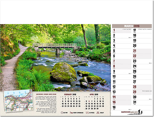 Watersmeet, Exmoor, North Devon