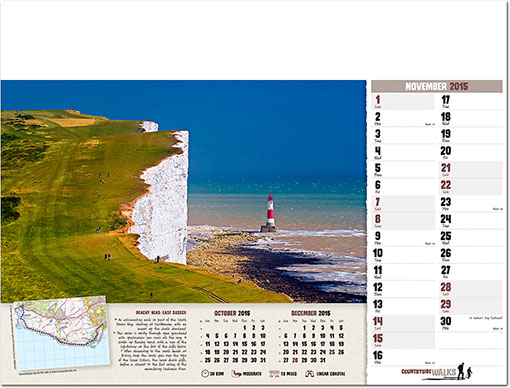 Beachy Head, East Sussex
