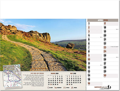Ilkley Moor, West Yorkshire