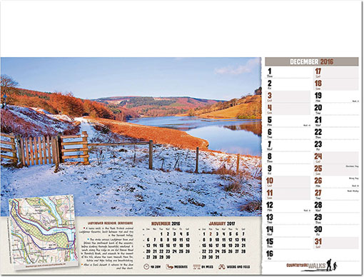 Ladybower Reservoir, Derbyshire