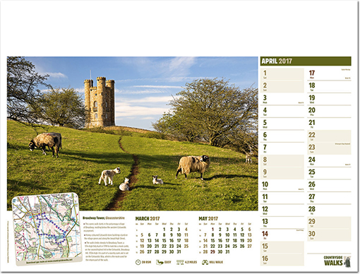 Broadway Tower, Gloucestershire