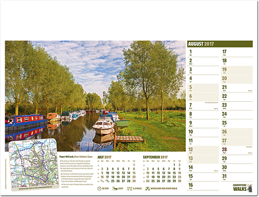 Paper Mill Lock, River Chelmer, Essex