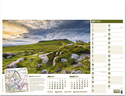 Higger Tor, South Yorkshire