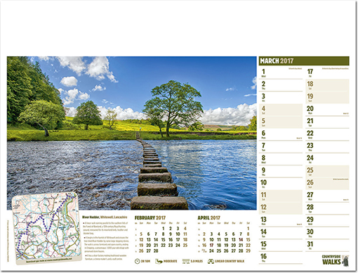 River Hodder, Whitewell, Lancashire
