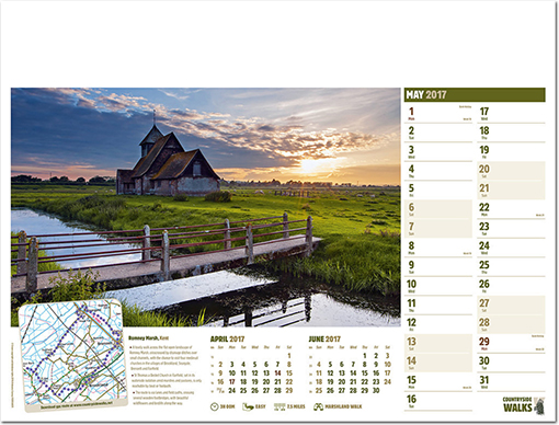Romney Marsh, Kent