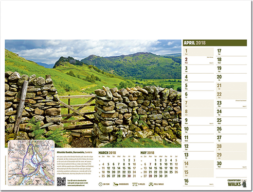 Allerdale Ramble, Borrowdale, Cumbria