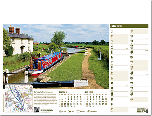 Nell Bridge Lock, Northamptonshire