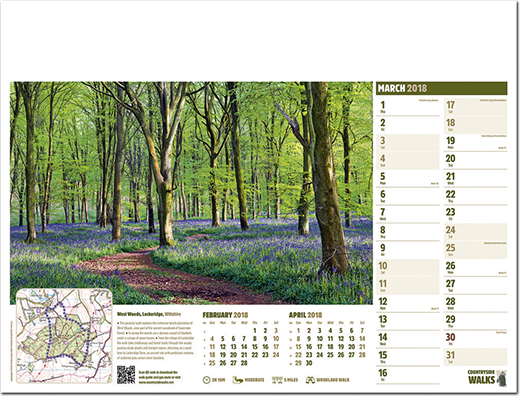 West Woods, Lockeridge, Wiltshire