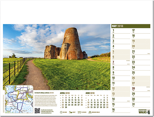 St. Benet’s Abbey, Ludham, Norfolk