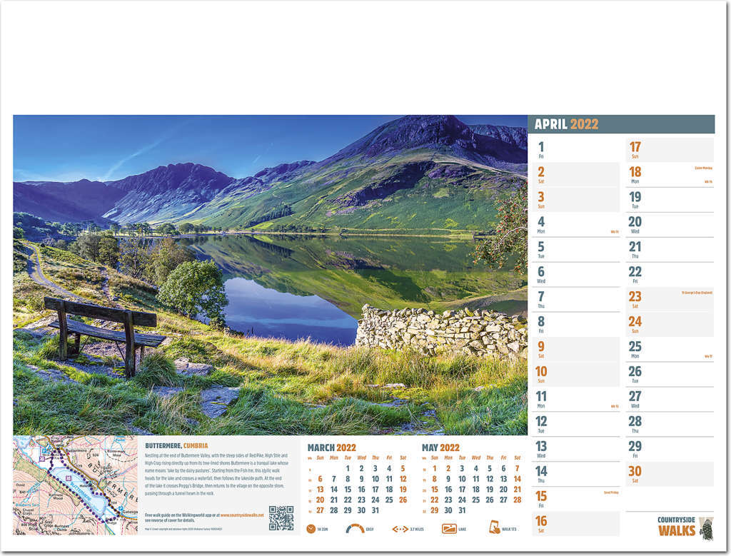 Buttermere, Cumbria Buttermere, Cumbria
