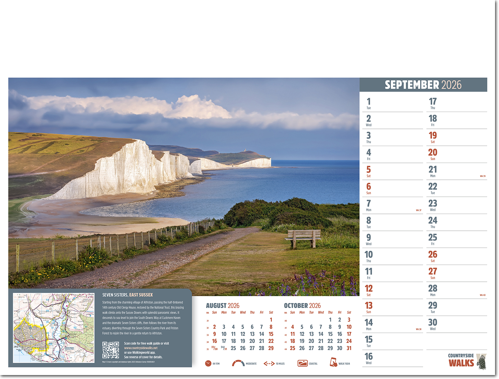 SEVEN SISTERS, EAST SUSSEX SEVEN SISTERS, EAST SUSSEX