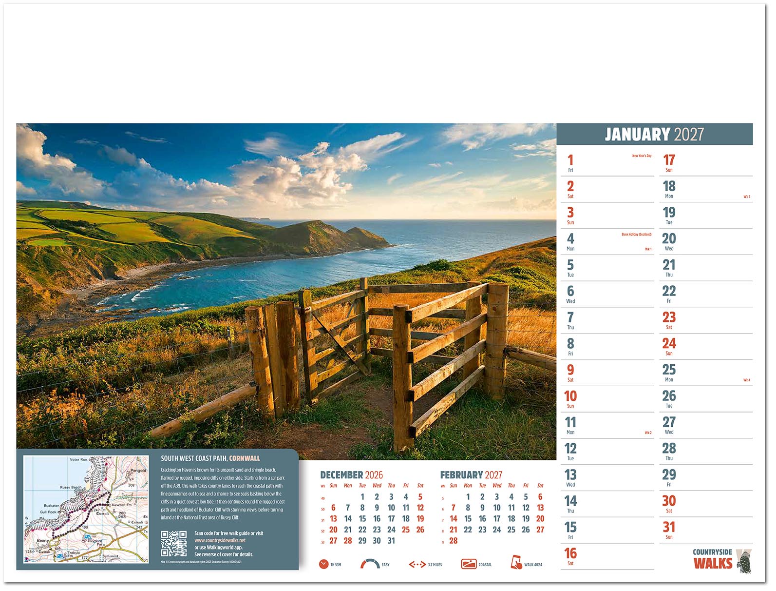 South West Coast Path, Cornwall South West Coast Path, Cornwall